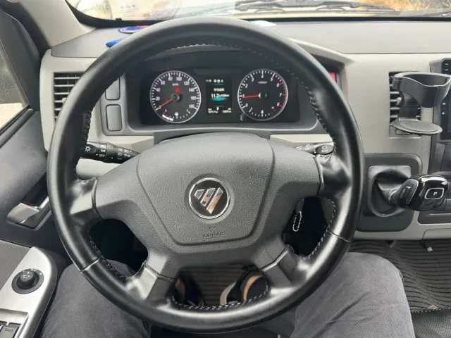 Foton Fengjing G7 — Фото автомобиля 15