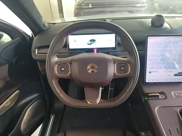 Nio EC7 — Фото автомобиля 10