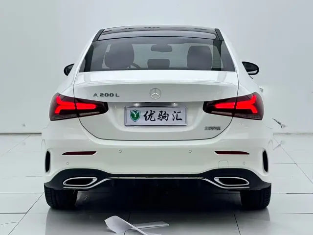 Mercedes-Benz A-Class — Фото автомобиля 5