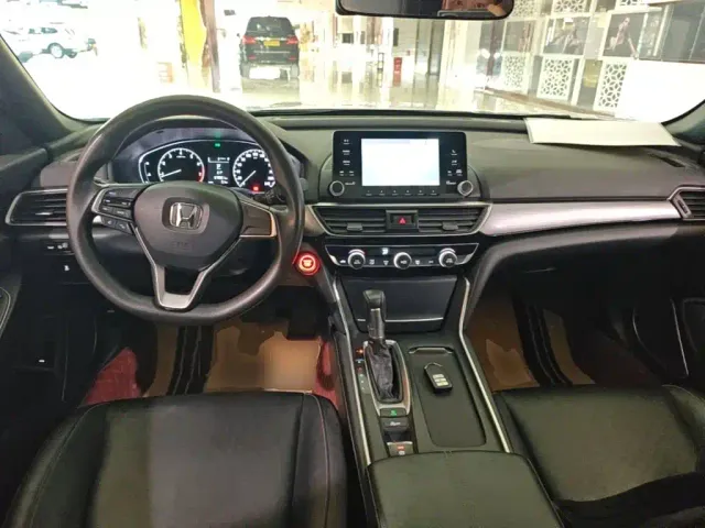 Honda Inspire — Фото автомобиля 9