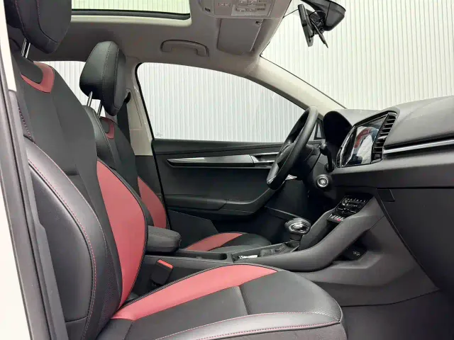 Skoda Karoq — Фото автомобиля 11