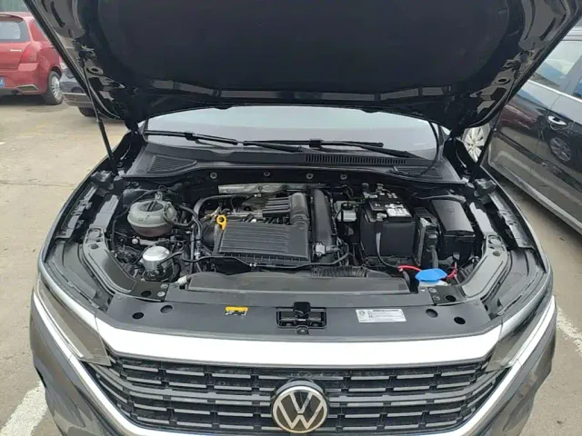 Volkswagen Passat — Фото автомобиля 19