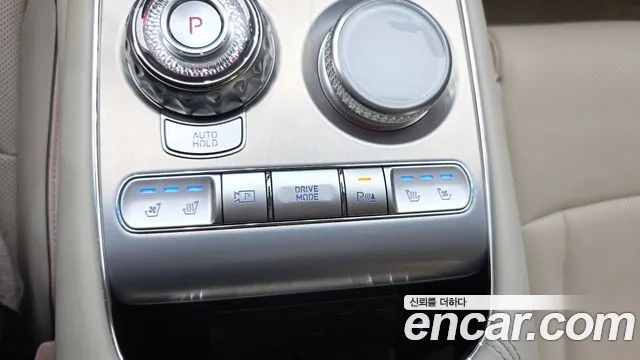 Genesis G90 Бензин 3.5 Turbo 2WD — Фото автомобиля 20