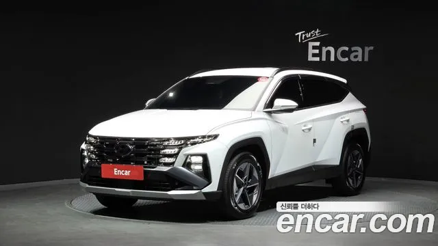 Фотография автомобиля — Hyundai Tucson NX4