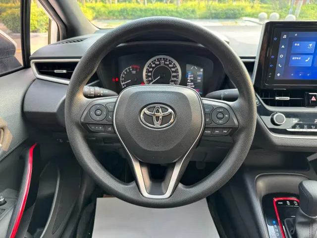 Toyota Levin — Фото автомобиля 15