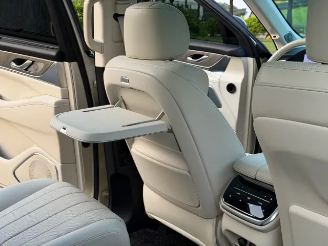 Wey Lanshan — Фото автомобиля 21
