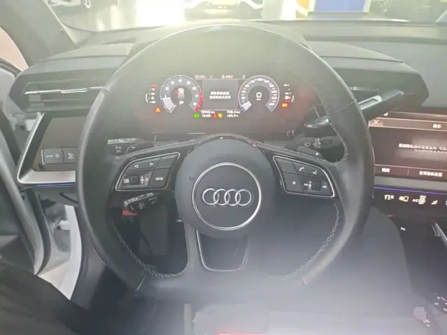 Audi A3 — Фото автомобиля 10