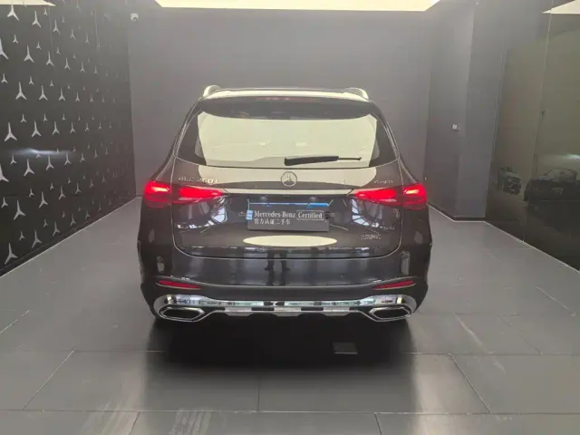 Mercedes-Benz Mercedes-Benz GLC 2025 Model Year GLC 260 L 4MATIC Luxury — Фото автомобиля 6