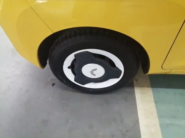 Wuling Hongguang Mini EV — Фото автомобиля 22