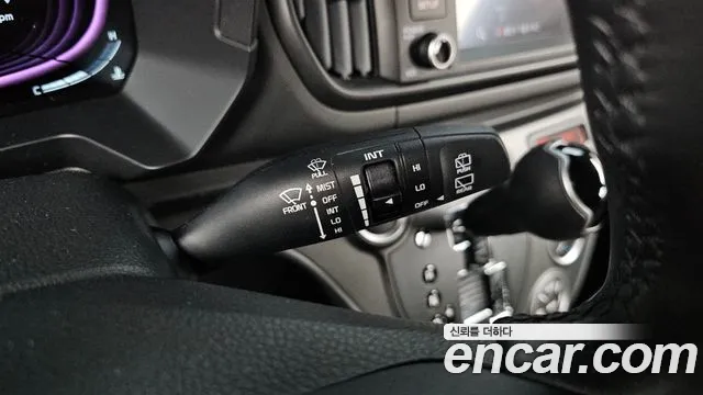 Kia RAY Новый Kia Ray Signature — Фото автомобиля 25