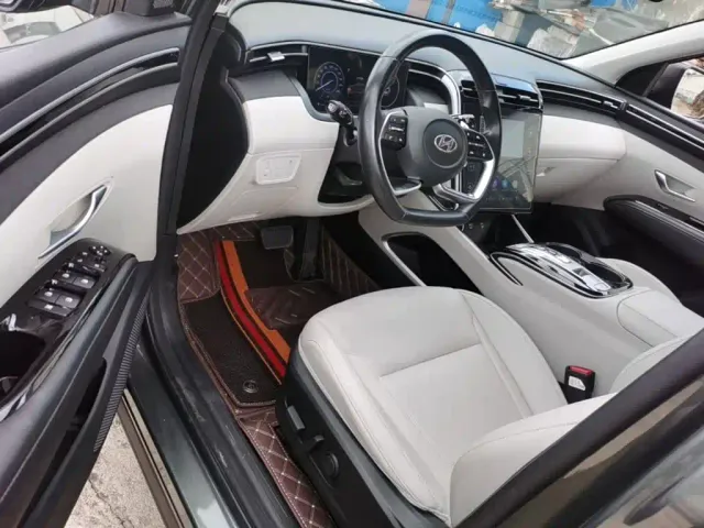 Hyundai Tucson — Фото автомобиля 11