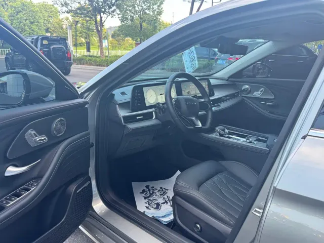 Chery Arrizo 8 — Фото автомобиля 10