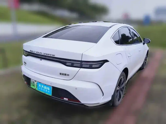 BYD Destroyer 05 — Фото автомобиля 2
