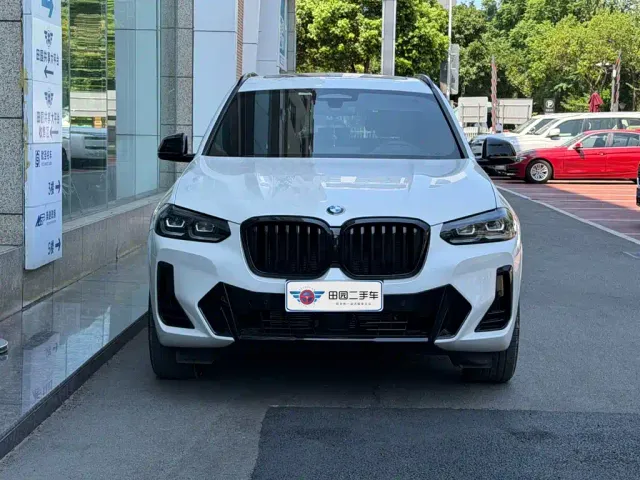 BMW X3 — Фото автомобиля 2