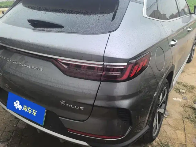 BYD Song PLUS — Фото автомобиля 3