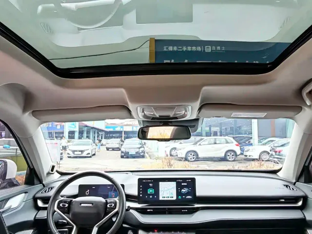 Haval H6 — Фото автомобиля 14