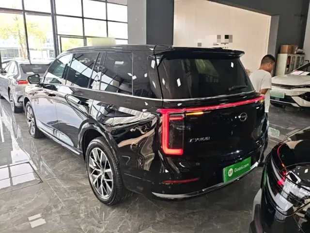 GAC Trumpchi Xiangwang S9 — Фото автомобиля 4