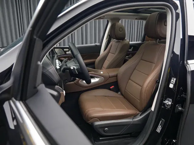 Mercedes-Benz GLE-Class — Фото автомобиля 8