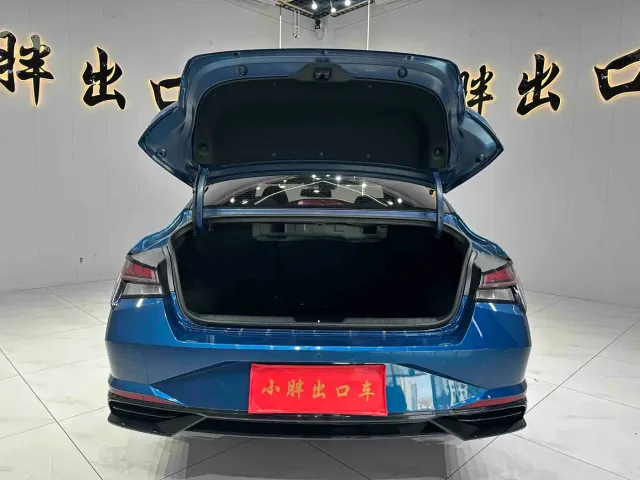 Hyundai Elantra — Фото автомобиля 17