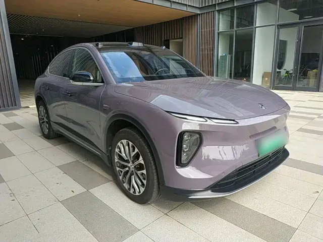 Nio EC6 — Фото автомобиля 3