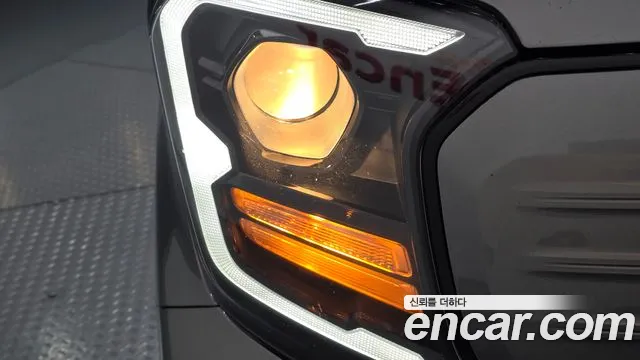 Kia RAY Signature — Фото автомобиля 5