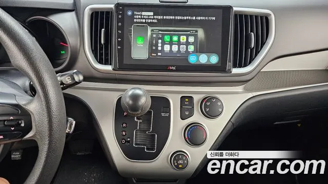 Kia RAY Новый Ray Фургон — Фото автомобиля 14