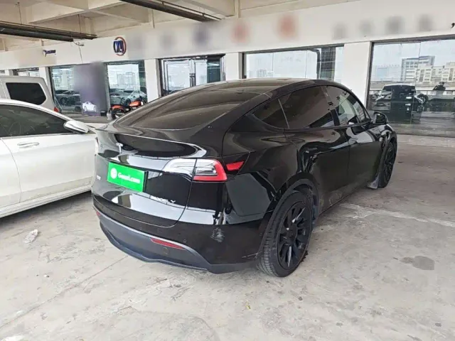 Tesla Model Y — Фото автомобиля 6