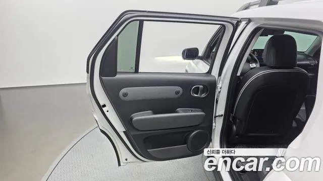 Hyundai Casper Electric — Фото автомобиля 14