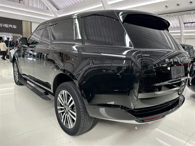 Land Rover Range Rover — Фото автомобиля 21