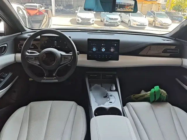 BYD Seal 06 — Фото автомобиля 9