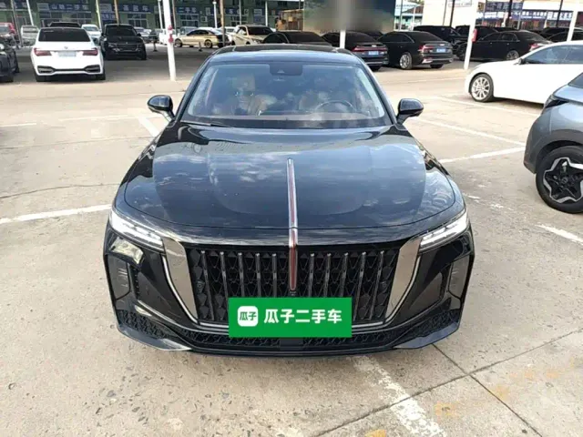 Hongqi H9 — Фото автомобиля 2