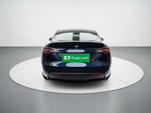 Tesla Model Y — Фото автомобиля 5
