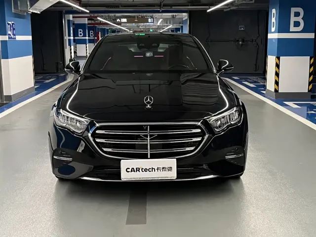 Mercedes-Benz Mercedes-Benz E-Class 2024 Model E 300 L Luxury — Фото автомобиля 2
