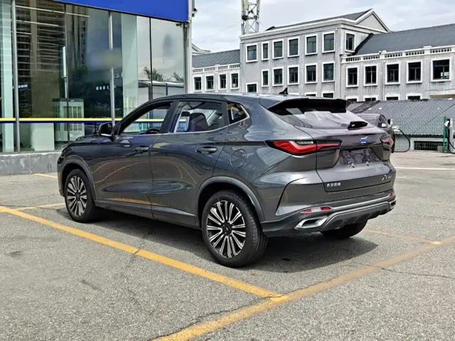 Changan Oushang X5 — Фото автомобиля 22