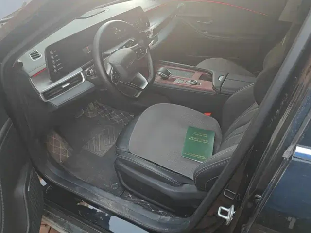 Chery Arrizo 8 — Фото автомобиля 9