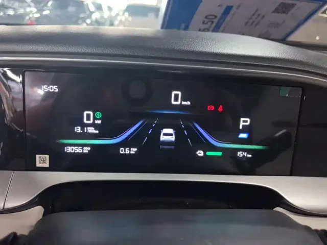 Geely Starry Wish — Фото автомобиля 11