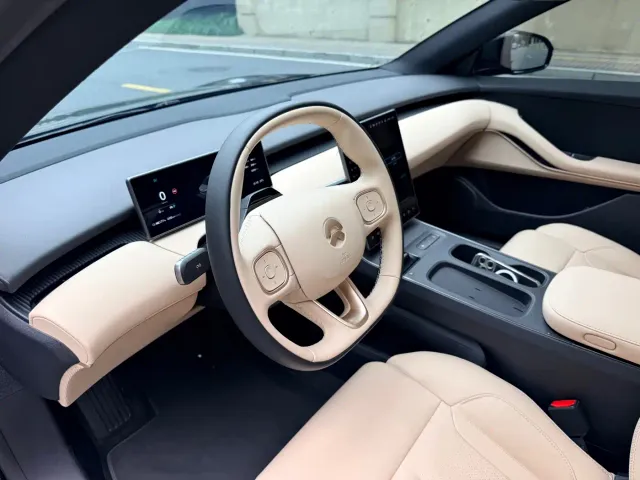 Nio ET5 Touring — Фото автомобиля 9