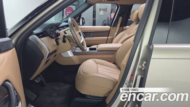 Land Rover Range Rover — Фото автомобиля 3