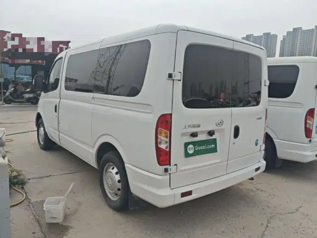 Maxus Xintu V80 — Фото автомобиля 4