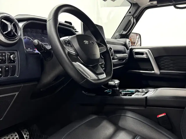 BAIC BJ40 — Фото автомобиля 4