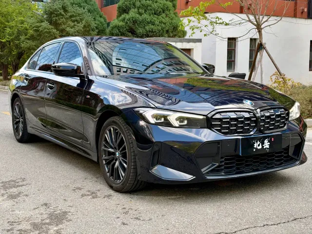BMW 3 Series — Фото автомобиля 2