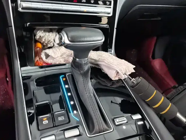 GAC Trumpchi GS4 PLUS — Фото автомобиля 15