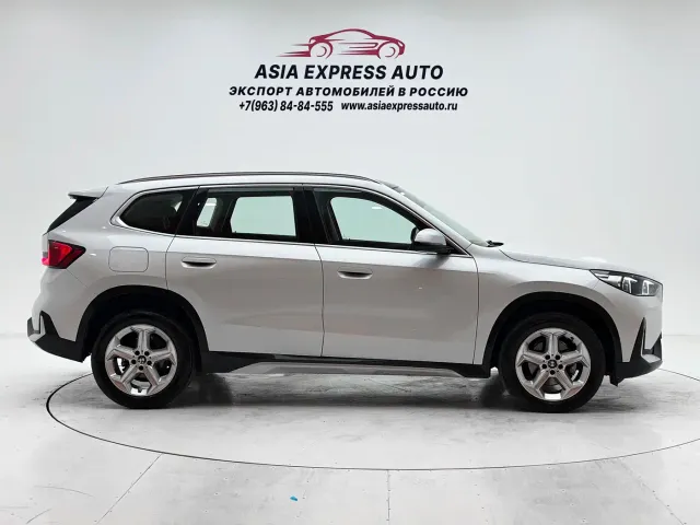 BMW X1 — Фото автомобиля 9