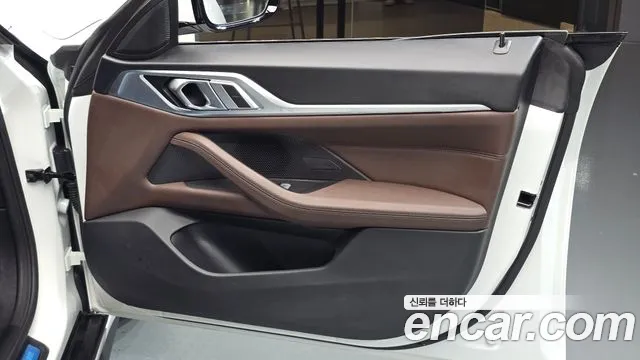 BMW 4 Series G22 — Фото автомобиля 14