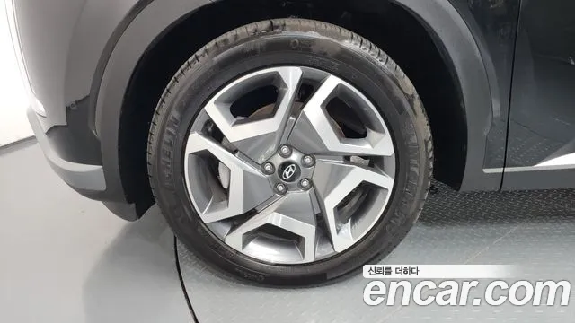 Hyundai Palisade The New Palisade Бензин 3.8 2WD — Фото автомобиля 5
