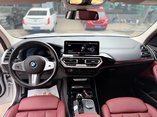 BMW X3 — Фото автомобиля 13