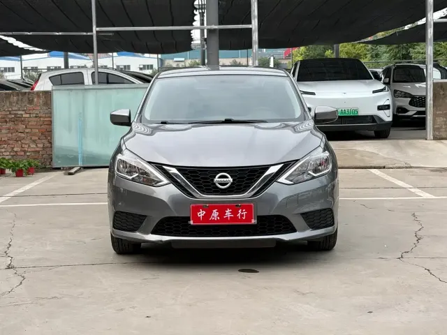 Nissan Sylphy — Фото автомобиля 2