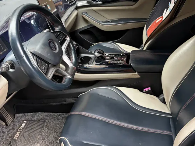 BYD Qin PLUS — Фото автомобиля 4