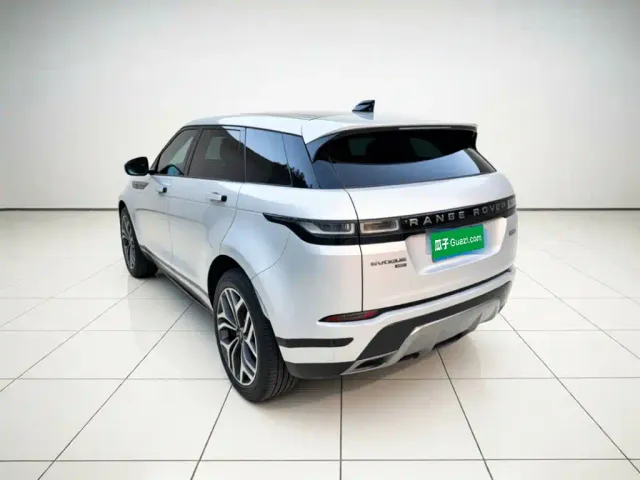 Land Rover Range Rover Evoque — Фото автомобиля 4