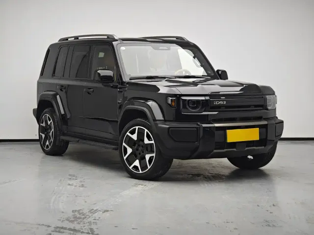 iCAR V27 — Фото автомобиля 3